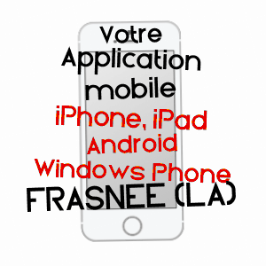 application mobile à FRASNéE (LA) / JURA