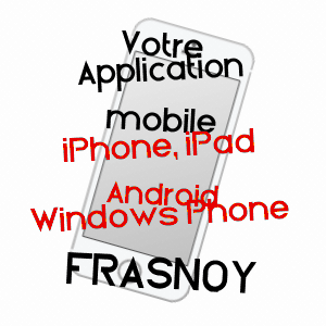 application mobile à FRASNOY / NORD