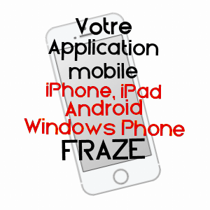 application mobile à FRAZé / EURE-ET-LOIR