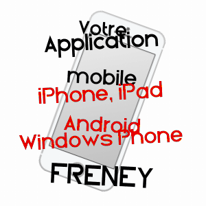 application mobile à FRENEY / SAVOIE