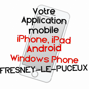 application mobile à FRESNEY-LE-PUCEUX / CALVADOS