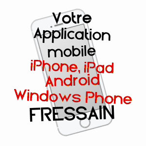 application mobile à FRESSAIN / NORD