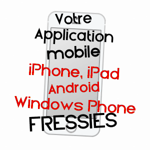 application mobile à FRESSIES / NORD