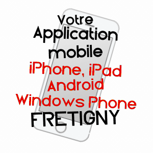 application mobile à FRéTIGNY / EURE-ET-LOIR