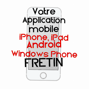 application mobile à FRETIN / NORD