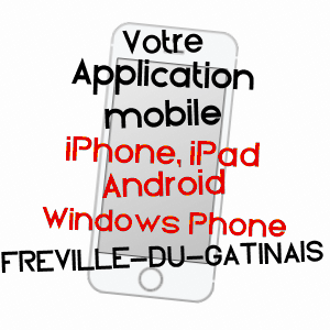 application mobile à FRéVILLE-DU-GâTINAIS / LOIRET