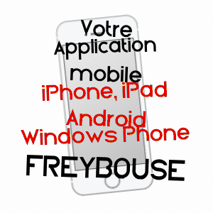application mobile à FREYBOUSE / MOSELLE