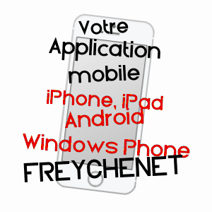 application mobile à FREYCHENET / ARIèGE