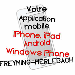 application mobile à FREYMING-MERLEBACH / MOSELLE