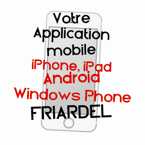 application mobile à FRIARDEL / CALVADOS