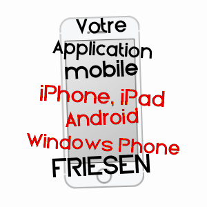 application mobile à FRIESEN / HAUT-RHIN