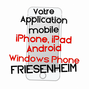 application mobile à FRIESENHEIM / BAS-RHIN