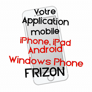 application mobile à FRIZON / VOSGES