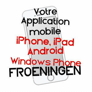 application mobile à FROENINGEN / HAUT-RHIN