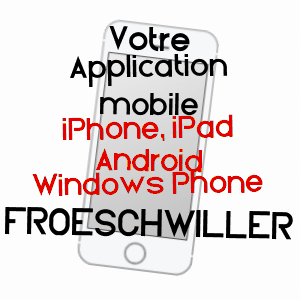 application mobile à FROESCHWILLER / BAS-RHIN