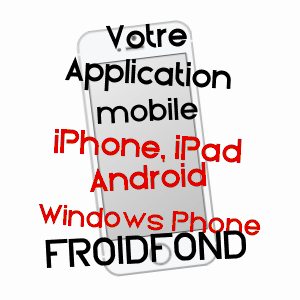application mobile à FROIDFOND / VENDéE