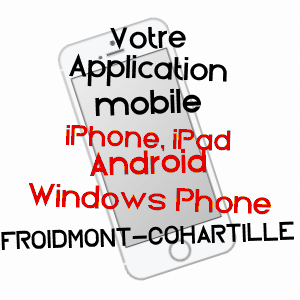 application mobile à FROIDMONT-COHARTILLE / AISNE
