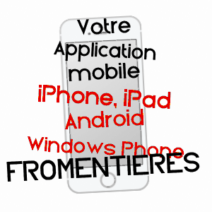 application mobile à FROMENTIèRES / MAYENNE