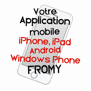 application mobile à FROMY / ARDENNES