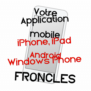 application mobile à FRONCLES / HAUTE-MARNE