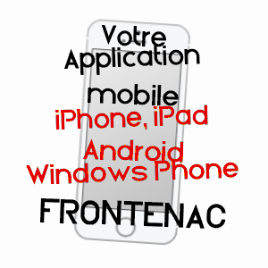 application mobile à FRONTENAC / LOT