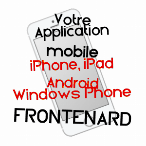 application mobile à FRONTENARD / SAôNE-ET-LOIRE