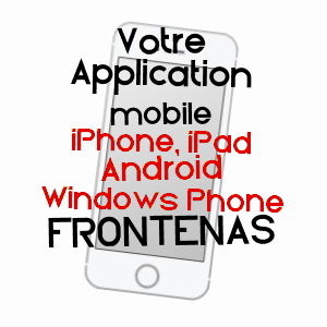 application mobile à FRONTENAS / RHôNE