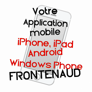 application mobile à FRONTENAUD / SAôNE-ET-LOIRE