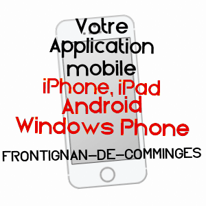 application mobile à FRONTIGNAN-DE-COMMINGES / HAUTE-GARONNE