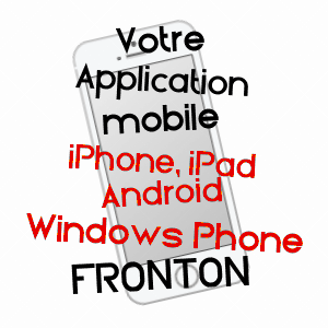 application mobile à FRONTON / HAUTE-GARONNE