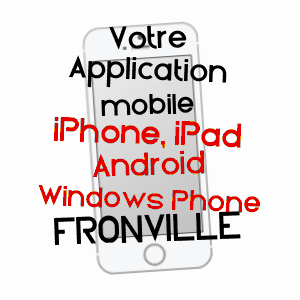 application mobile à FRONVILLE / HAUTE-MARNE