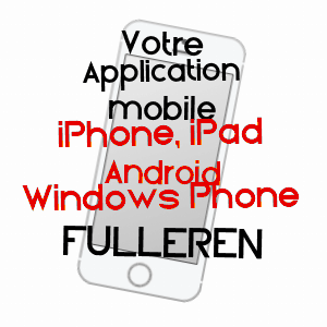 application mobile à FULLEREN / HAUT-RHIN