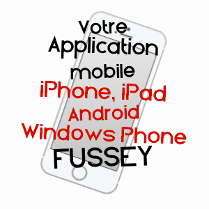application mobile à FUSSEY / CôTE-D'OR