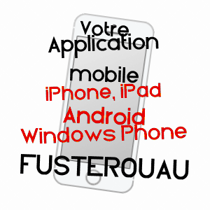 application mobile à FUSTéROUAU / GERS