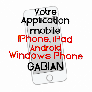 application mobile à GABIAN / HéRAULT