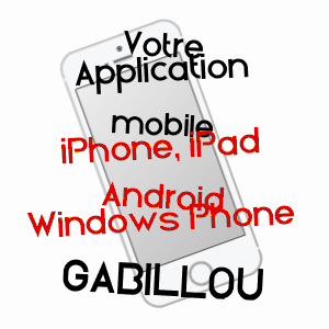 application mobile à GABILLOU / DORDOGNE