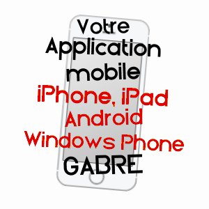 application mobile à GABRE / ARIèGE