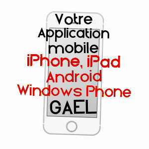 application mobile à GAëL / ILLE-ET-VILAINE