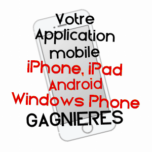 application mobile à GAGNIèRES / GARD
