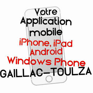 application mobile à GAILLAC-TOULZA / HAUTE-GARONNE