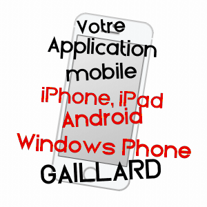 application mobile à GAILLARD / HAUTE-SAVOIE