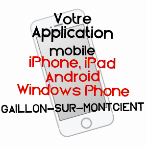application mobile à GAILLON-SUR-MONTCIENT / YVELINES
