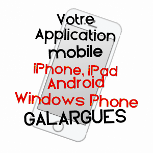 application mobile à GALARGUES / HéRAULT