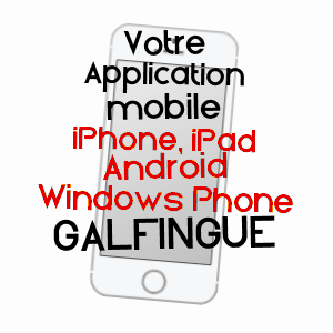 application mobile à GALFINGUE / HAUT-RHIN