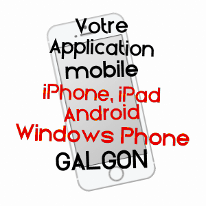 application mobile à GALGON / GIRONDE