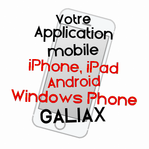 application mobile à GALIAX / GERS