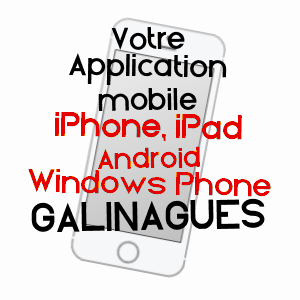 application mobile à GALINAGUES / AUDE