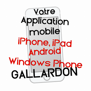 application mobile à GALLARDON / EURE-ET-LOIR