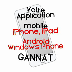 application mobile à GANNAT / ALLIER