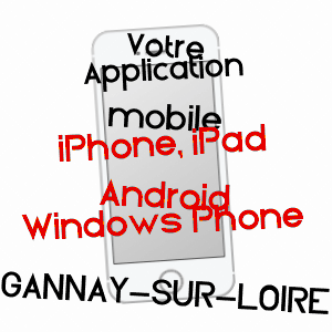 application mobile à GANNAY-SUR-LOIRE / ALLIER